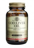 COD LIVER OIL softgels 100cps SOLGAR