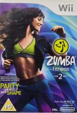 Joc Nintendo Wii Zumba Fitness 2 - A
