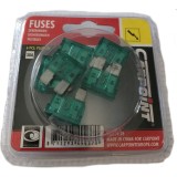 Set 6 sigurante auto Carpoint plate de 30A , sigurante normale plate AutoDrive ProParts