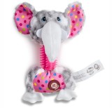 Jucarie elefant plus &amp; tpr 23 cm
