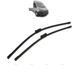 Cumpara ieftin Set 2 Stergatoare OPEL MOVANO C Platform/Chassis (U9) 2021-2023, parbriz, Bosch Aerotwin