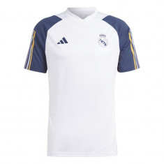 Real Madrid tricou de fotbal Tiro white - XL