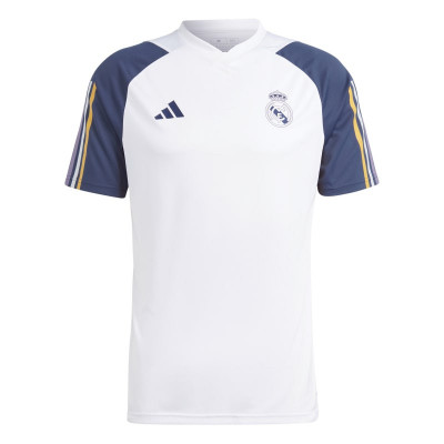 Real Madrid tricou de fotbal Tiro white - XL foto