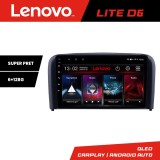 Navigatie Volvo S80 2004-2006 Lenovo Lite D6 Android 6+128 GB