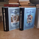 NICODIM MANDITA - CALEA SUFLETELOR IN VESNICIE : VAMILE VAZDUHULUI SAU CELE 24 VAMI * 2 VOL. ( CARTONATE ) #