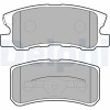 DELPHI LP1691 set placute frana,frana disc