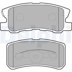 DELPHI LP1691 set placute frana,frana disc