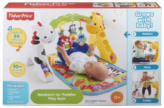 Centru De Activitati 3in1 Fisher Price foto