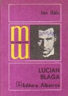 Lucian Blaga foto