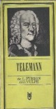 Partitura Muzicala Telemann D. Vulpe L. Furedi Editura Muzicala 1971 Coperta Cartonata Stare Buna Carte Partituri Muzica Instrumentala Muzica Clasa