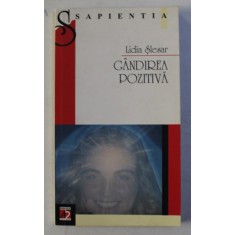 GANDIREA POZITIVA de LIDIA SLESAR , 2003