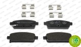 FERODO FDB4265 PREMIER ECO FRICTION set placute frana,frana disc