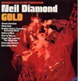 Vinil LP &quot;Japan Press&quot; PROMO Neil Diamond &lrm;&ndash; Gold (VG++)