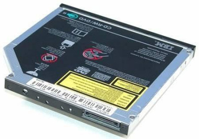 35. Unitate optica laptop - DVD-RW IBM | Gcc-4242n FRU 13n6769 foto