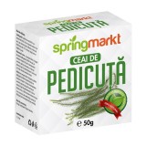 Cumpara ieftin Ceai de Pedicuta 50 grame Springmarkt