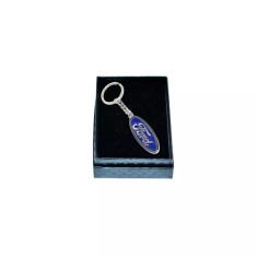 Breloc Ford, premium, metalic, cutie cadou, Magrot 20317