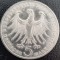 Germania 5 Marci Deutsche Mark Felix Mendelssohn Bartholdy 1984 J COMEMORATIVA