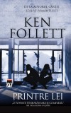 Printre lei - Paperback brosat - Ken Follett - RAO