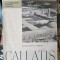 CONSTANTIN PREDA - CALLATIS {ED MERIDIANE 1963 COL. MONUMENTELE PATRIEI NOASTRE , 47 PAG NUMEROASE ILUSTRATII IN AFARA TEXTULUI SI O HARTA