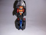 Bnk jc Takara - Tranformers Micromasters g1 - locomotiva