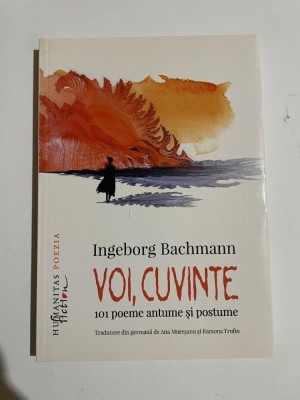 Ingeborg Bachmann - VOI, CUVINTE foto