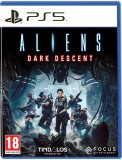 Aliens Dark Descent PS5