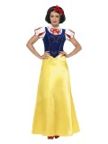 Costum carnaval femei Alba ca Zapada XS 32-34