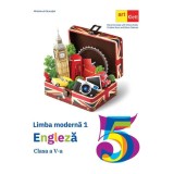 Manual Limba Engleza L1 - Clasa a V-a - Clare KennedyChiara SoldiCristina RusuDiana Todoran, Art Klett