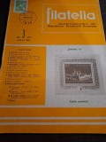 Revista Filatelia - Nr.3 Martie 1975 Anul XXIV
