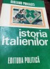 Istoria Italienilor - Giuliano Procacci, Editura Politica 1975, Carte Istorie, 504 pagini
