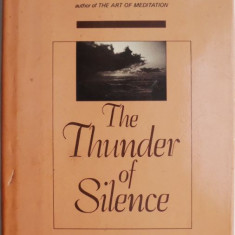 The Thunder of Silence – Joel S. Goldsmith