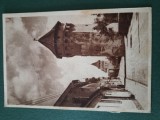 Vedere carte postala SIBIU-TURNURILE DE FORTIFICATIE anii 1951- ,circulata, Printata
