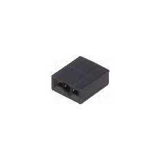 Conector 2 pini, seria {{Serie conector}}, pas pini 2.54mm, TE Connectivity - 1-881545-1