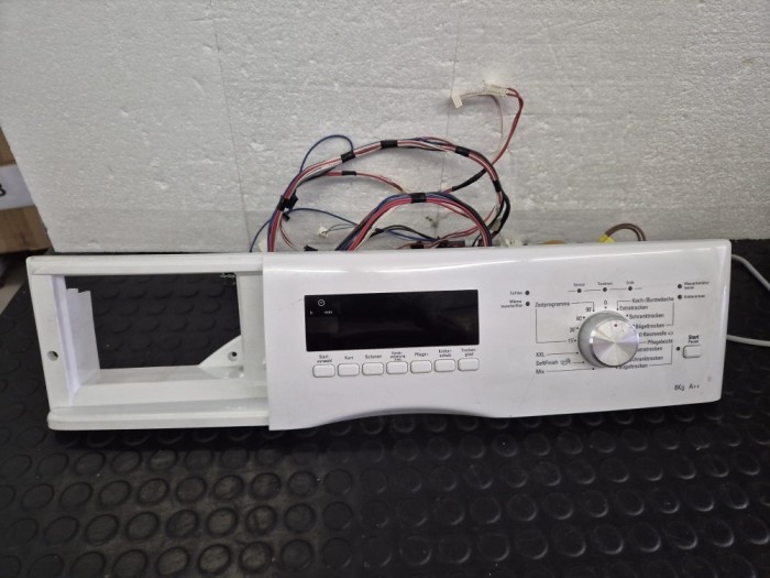 Placa electronica uscator haine BAUKNECHT TK PLUS 8A2BW, modul / R3