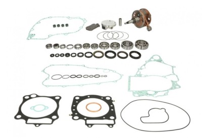 Kit motor complet Honda CRF 450 2006 WR101-027 foto