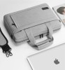 Geanta laptop TAIKESEN, material textil Oxford, 2 compartimente, compatibila cu Apple Macbook Pro (M3) 14 inch, Apple Macbook Pro (M2) 13.3 inch, Appl