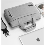 Geanta laptop TAIKESEN, material textil Oxford, 2 compartimente, compatibila cu Apple Macbook Pro (M3) 14 inch, Apple Macbook Pro (M2) 13.3 inch, Appl