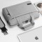 Geanta laptop TAIKESEN, material textil Oxford, 2 compartimente, compatibila cu Apple Macbook Pro (M3) 14 inch, Apple Macbook Pro (M2) 13.3 inch, Appl