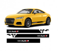 Set stickere Audi (v2) foto