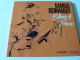 Django Reinhardt - Echoes of France, cd