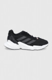 Adidas Performance Pantofi X9000L4 W S23673 culoarea negru, cu toc plat S23673-CBLACK