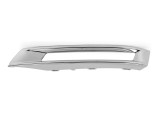 Ornament grila bara protectie fata MERCEDES Clasa GLK (X204), 05.2012-12.2015, fata, partea stanga, cromat