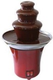 Fantana Ciocolata Profesionala, 65W, Inox/Plastic, Usoara si Usor de Curatat, Diametru 14.5cm, Inaltime 22cm