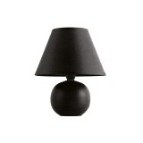 Veioza Esik Negru 1xE14 40W