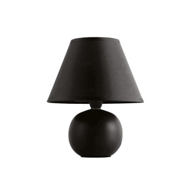Veioza Esik Negru 1xE14 40W foto