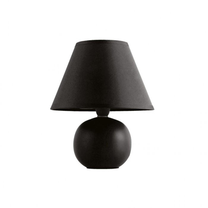 Veioza Esik Negru 1xE14 40W
