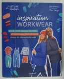 INSPIRATION WORKWEAR par LOU RIPOLL , 2022 , PREZINTA HALOURI DE APA *