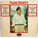 Frank Sinatra - Sunday And Everyday With Frank Sinatra NM / VG+ vinil LP disc muzica pop jazz Capitol Germania 1969