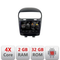 Navigatie Fiat Freemont Dodge Journey 2012-2019 Android Ecran 720P Quad Core 2+32 carplay android auto CarStore Technology
