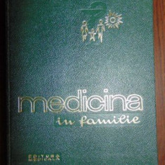 Medicina in familie Marin Voiculescu